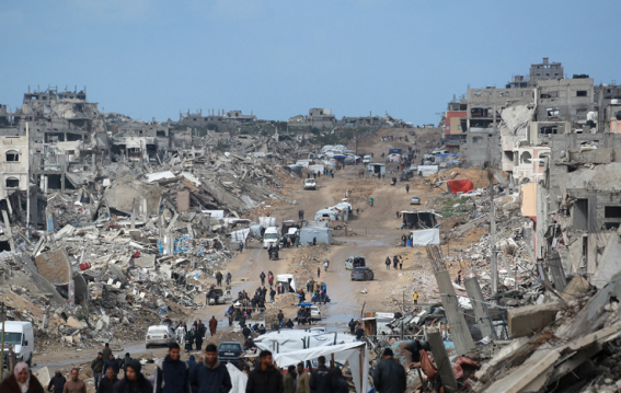 Israel Approves Expansion of Gaza Offensive Amid Rising Tensions and Humanitarian Concerns